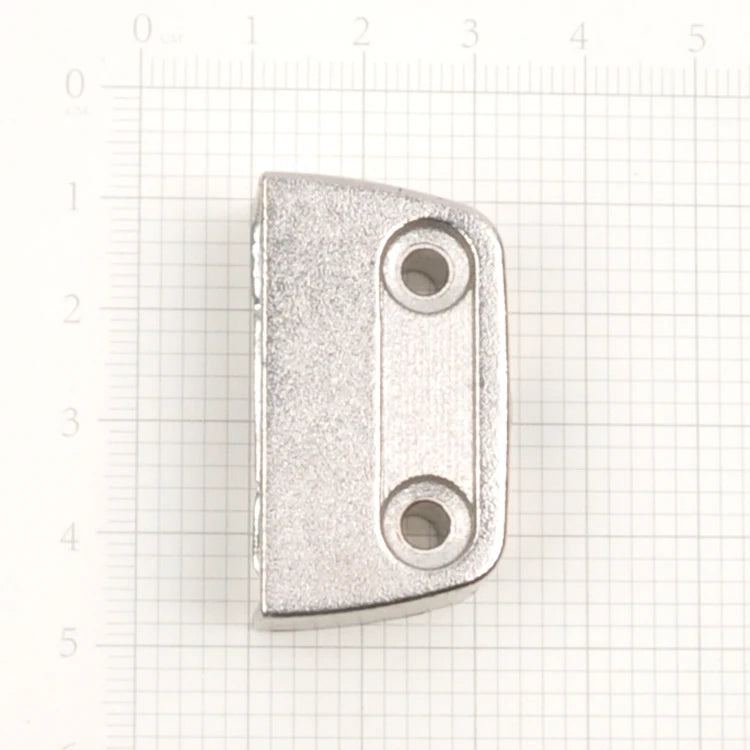Equerre d'assemblage de meuble, Vis de Rappel en zamac