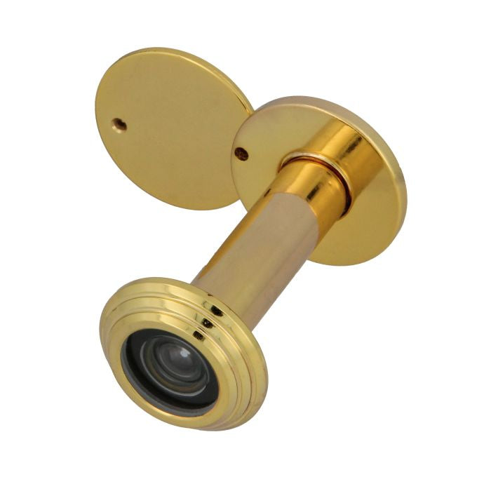 Viseur optique pour porte d’entrée