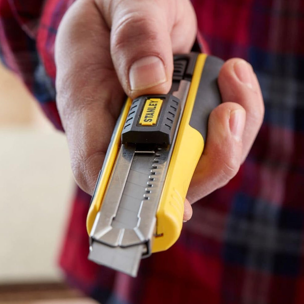 Jeu de Lames de Coupe pour Moquette 18mm - 10 Pièces