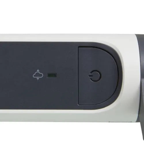 Rallonge multiprise avec bloc rotatif de 6 prises 2P+T Surface , interrupteur , parafoudre et cordon longueur 1,5m - SQES