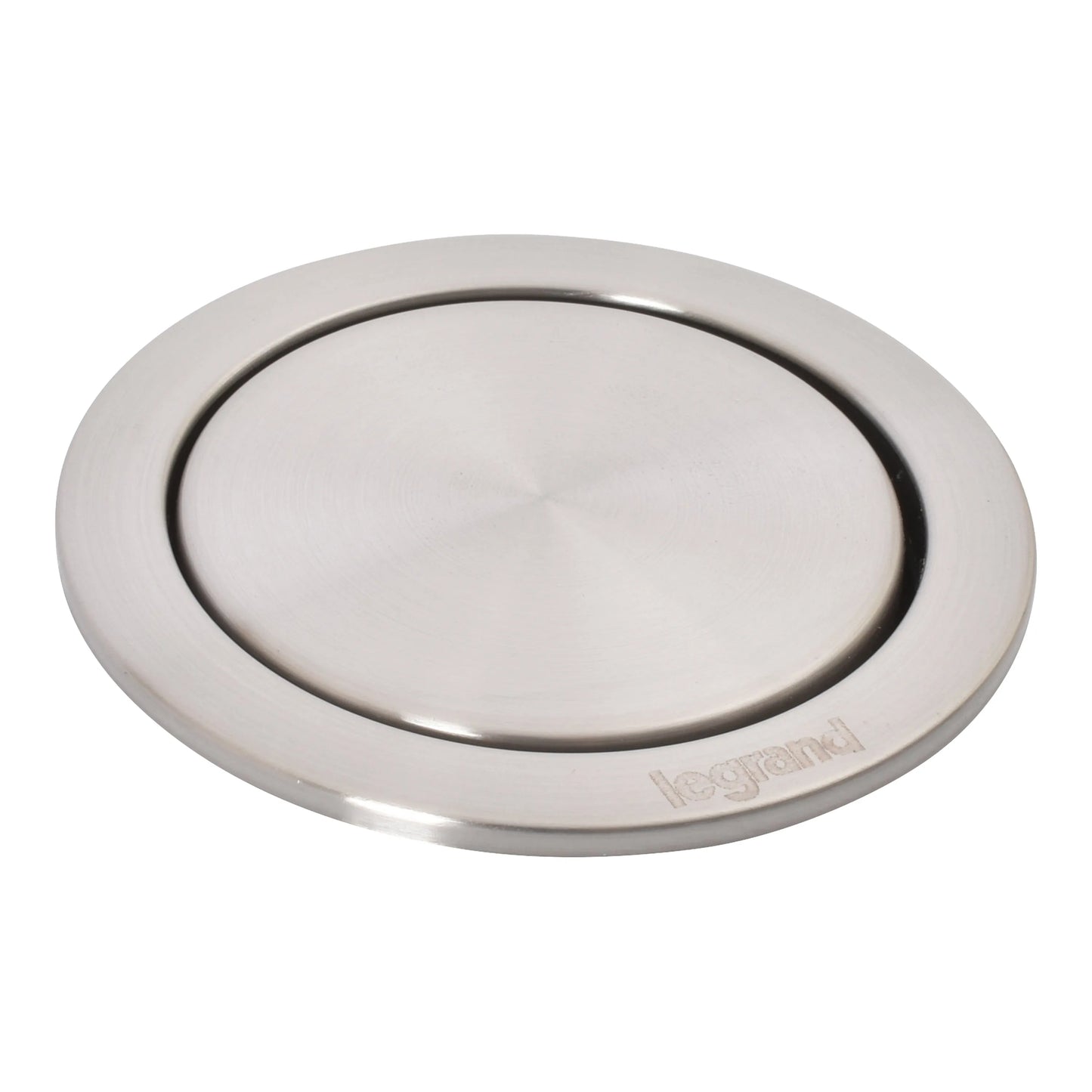 Incara Tower 60 Ø60mm à encastrer dans mobilier avec 4 prises 2P+T avec cordon - SQES