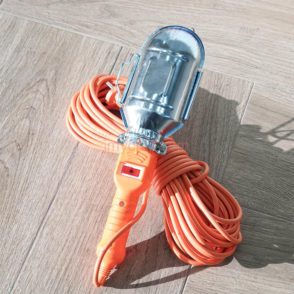 Baladeuse Électrique Professionnelle 10M avec Support