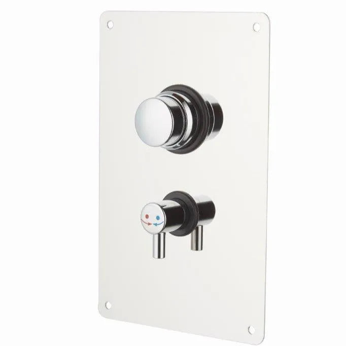 Mitigeur de douche temporisé 15-25 secondes – Installation encastrée 9005 - SQES