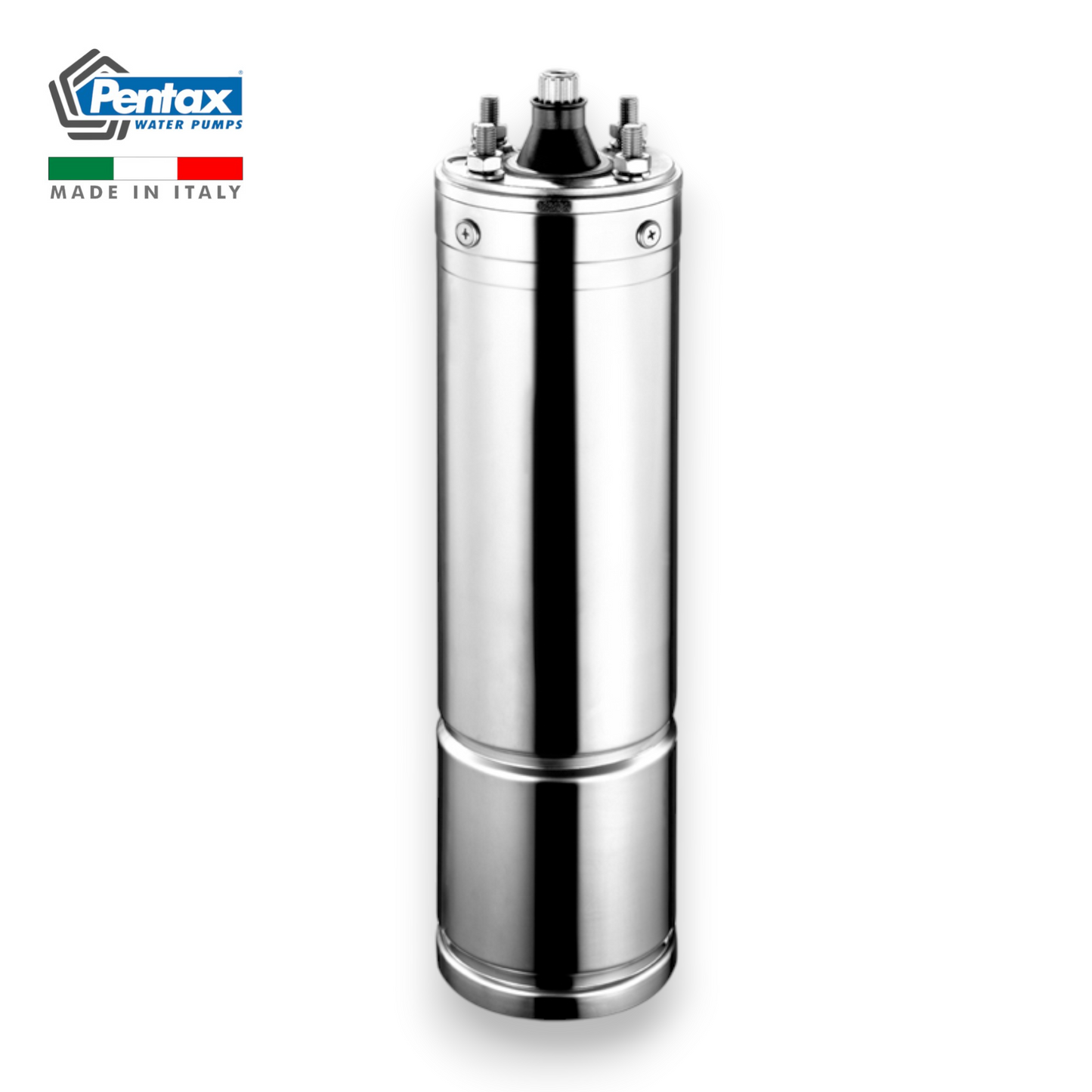 Moteur Submersible 4MPE30 3CV Monophasé 4" PENTAX