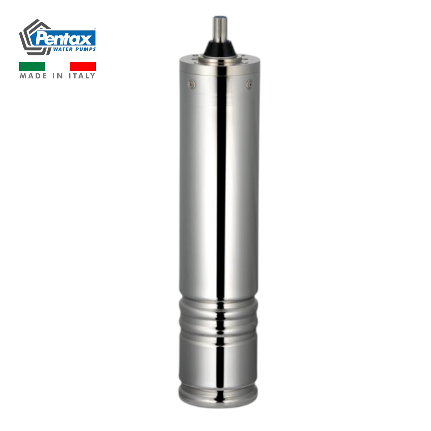 Moteur Submersible 6MPE150 15CV Triphasé 6" PENTAX