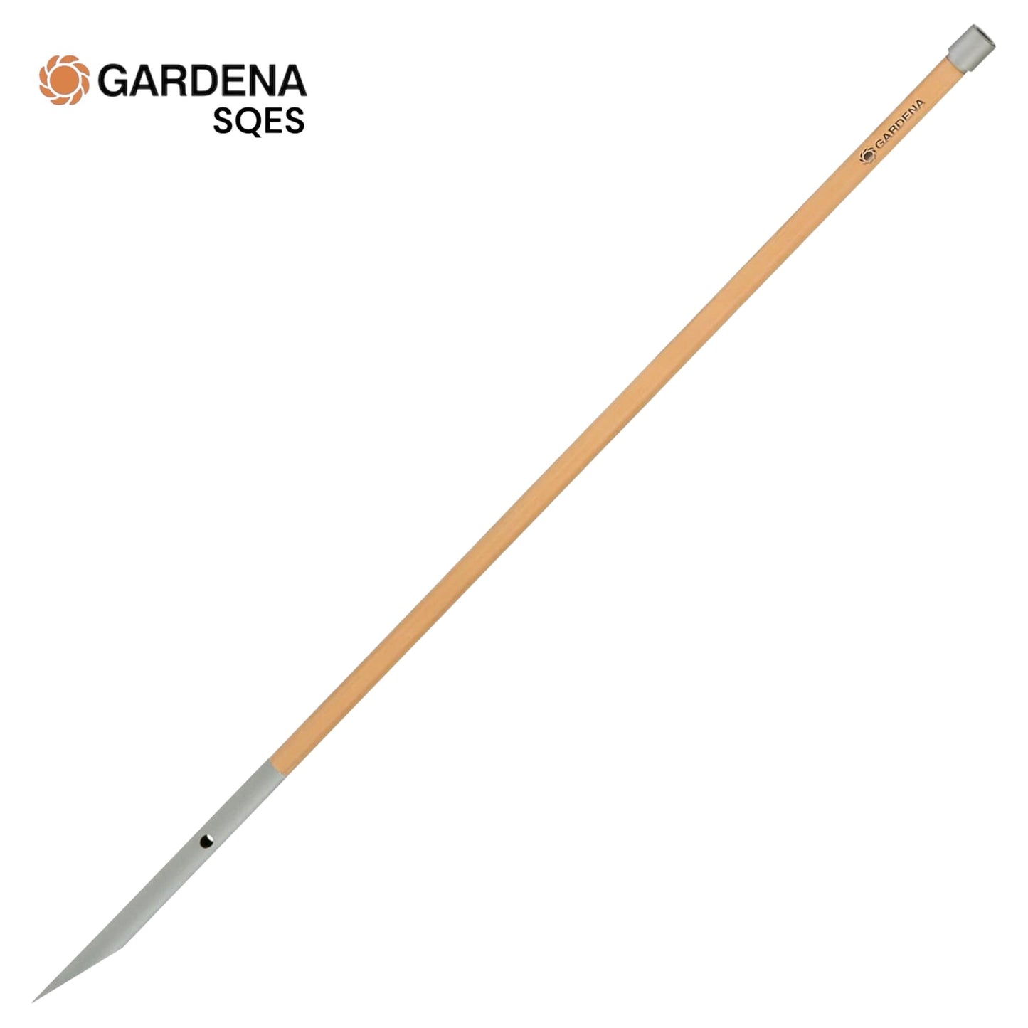 Manche en bois FSC 100% ClickUp GARDENA