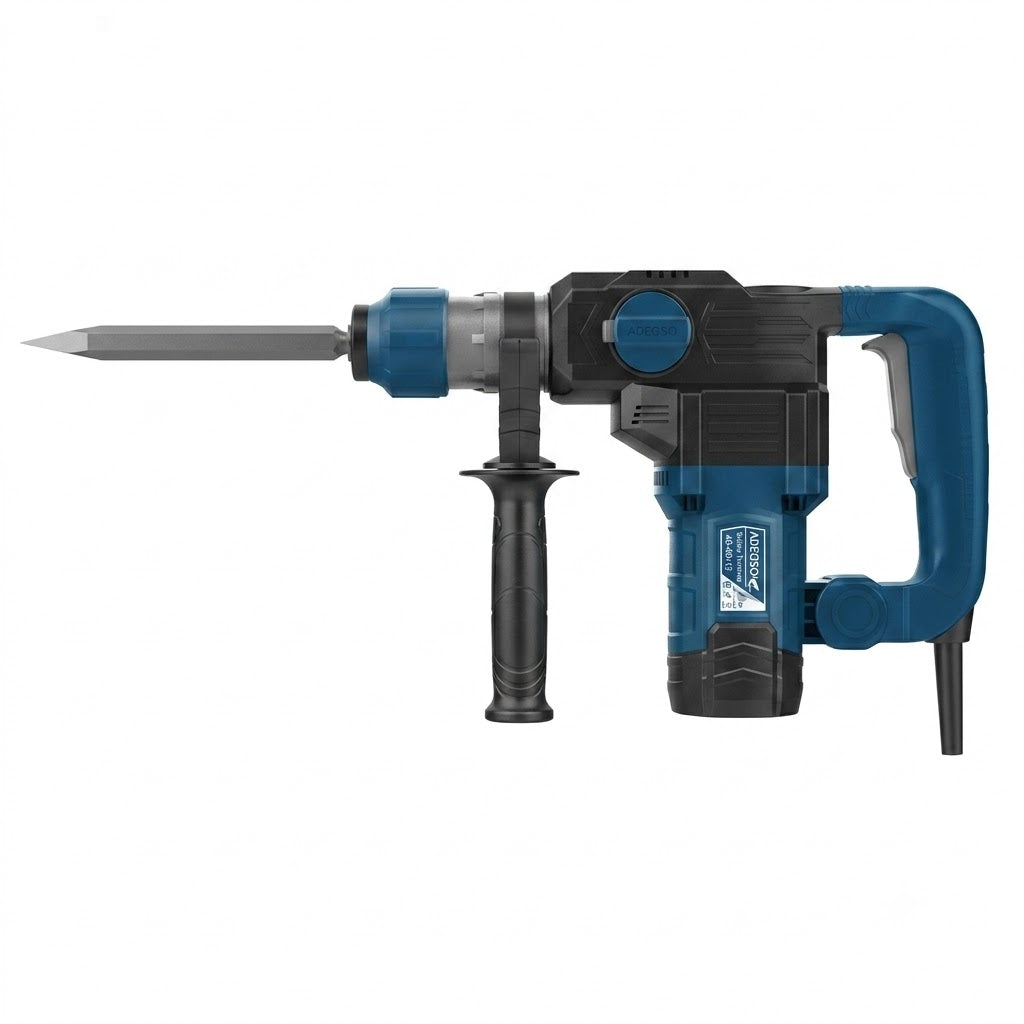 Marteau perforateur électrique ADEGSO AD-40112 1 050 W diamètre 26 mm | SQES Tunisie