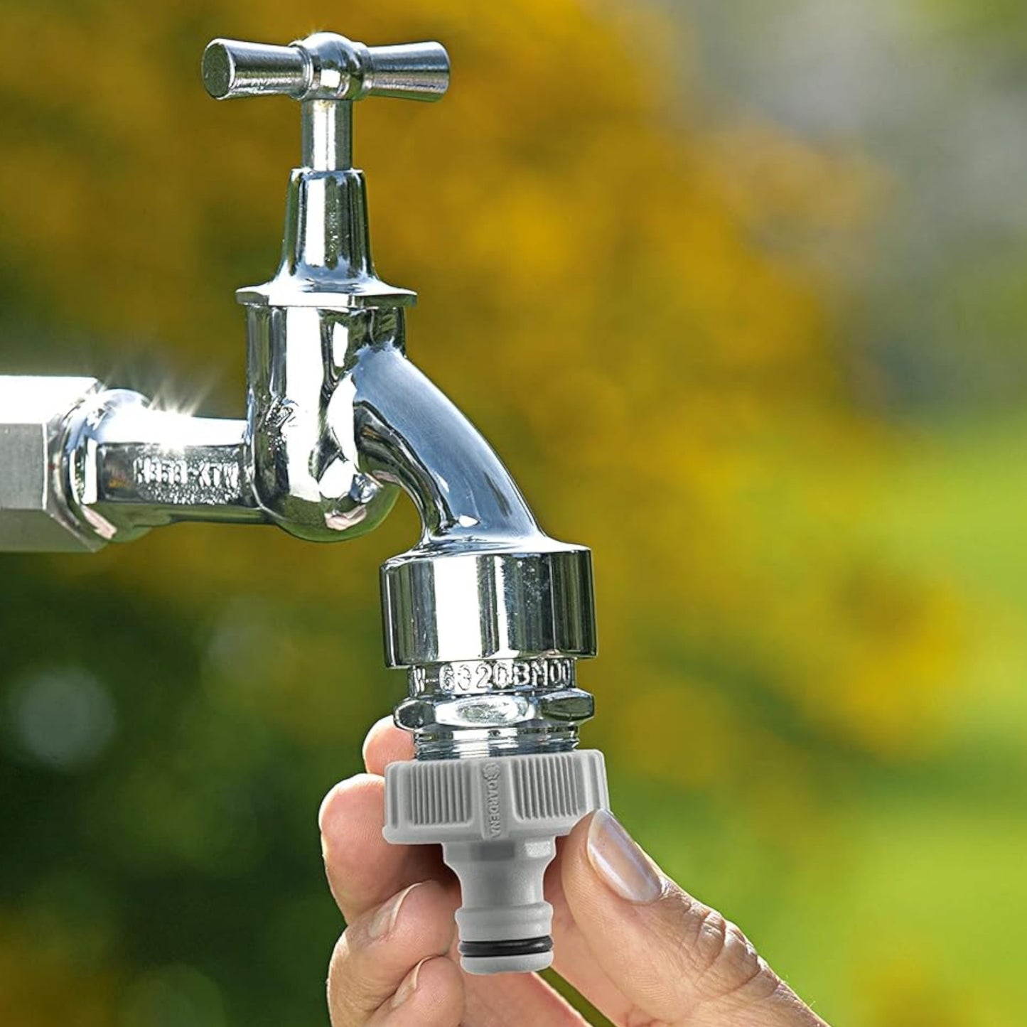 Nez de Robinet 33,3 mm (G 1") GARDENA