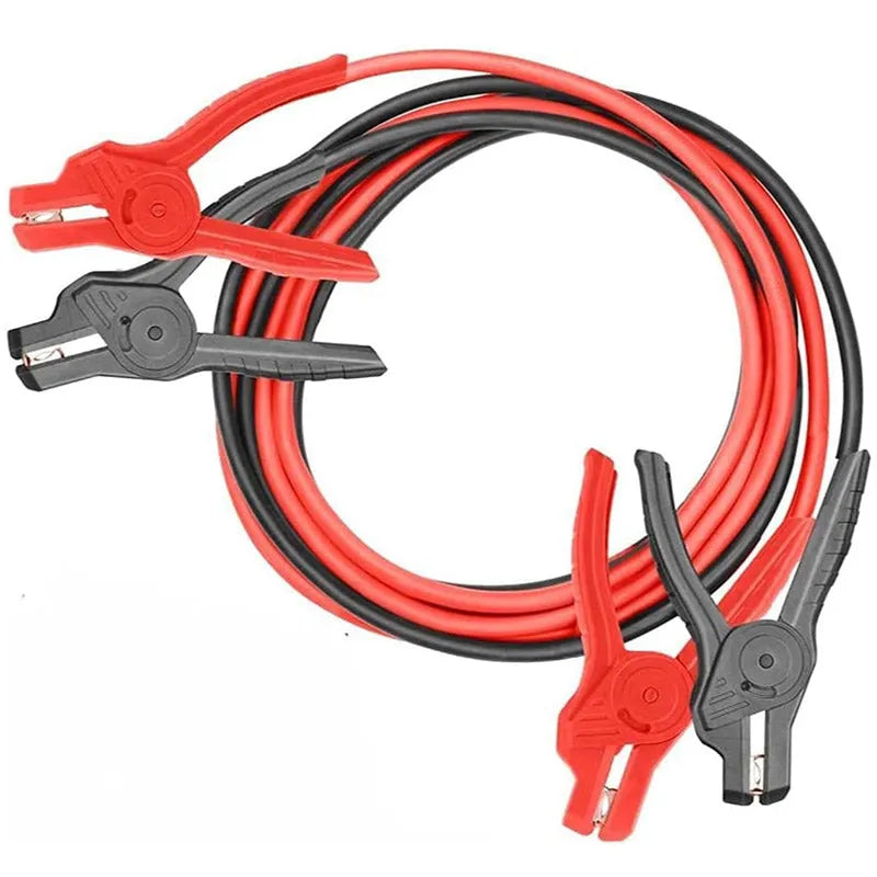 Cable de démarrage Voiture - Cosse pince batterie - 600 A - 3 M - SQES