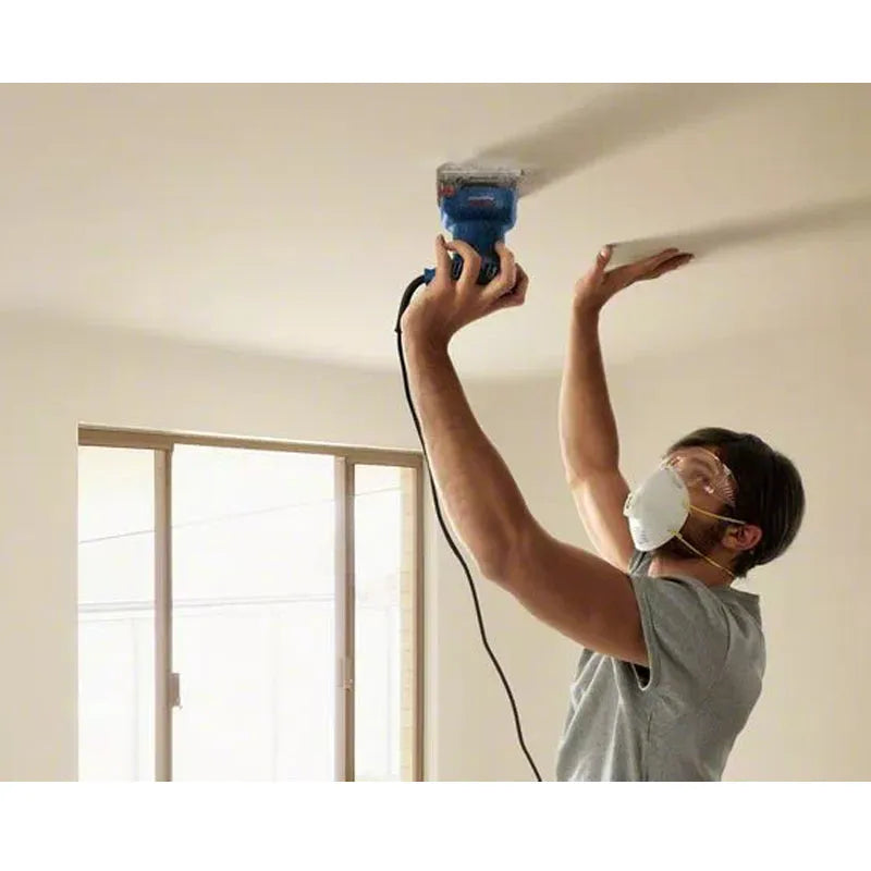Bosch Ponceuse vibrante GSS 140 Professional - Garantie 1 An - BOSCH TUNISIE - SQES