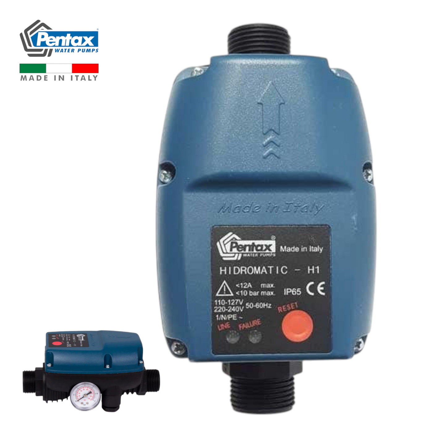Régulateur de Pression HIDROMATIC H2 PENTAX