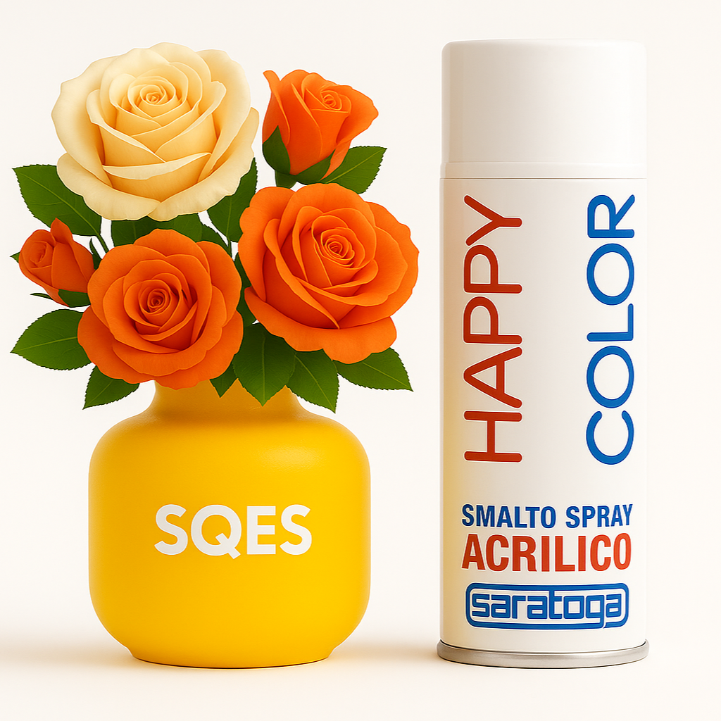 Peinture_Spray_JAUNE_400ml_Saratoga_Happy_Color_Tunisie Saratoga - Happy Color
RAL1023