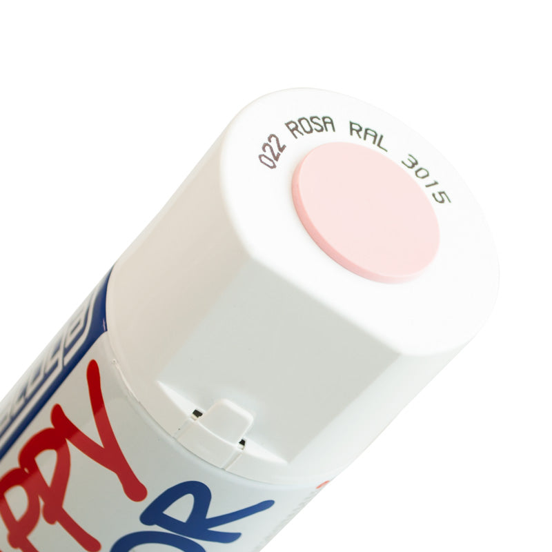 Peinture Spray ROSA RAL3015 - 400ml - Saratoga
sqes
happy color
saratoga tunisie