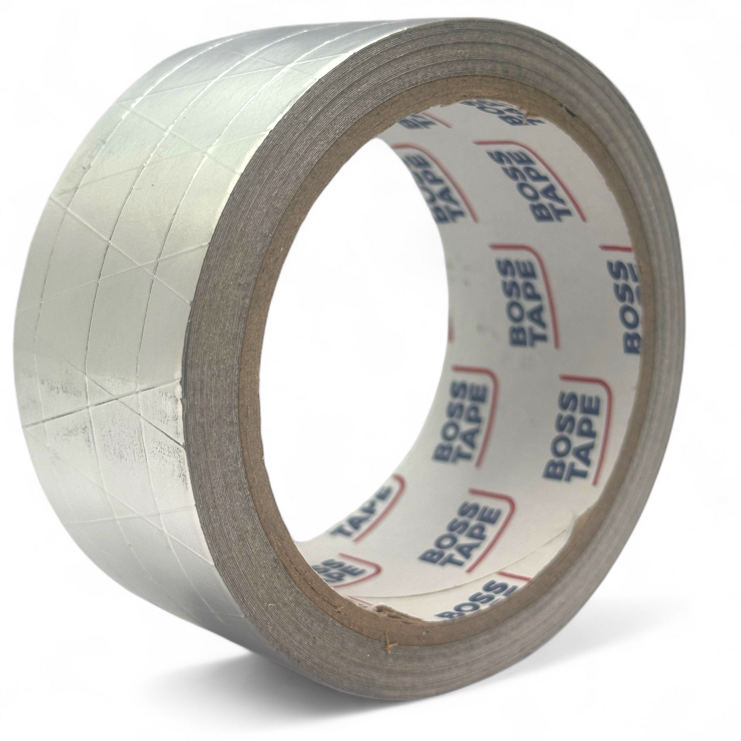 Ruban Aluminium BOSS TAPE 44mm – Scellant Imperméable