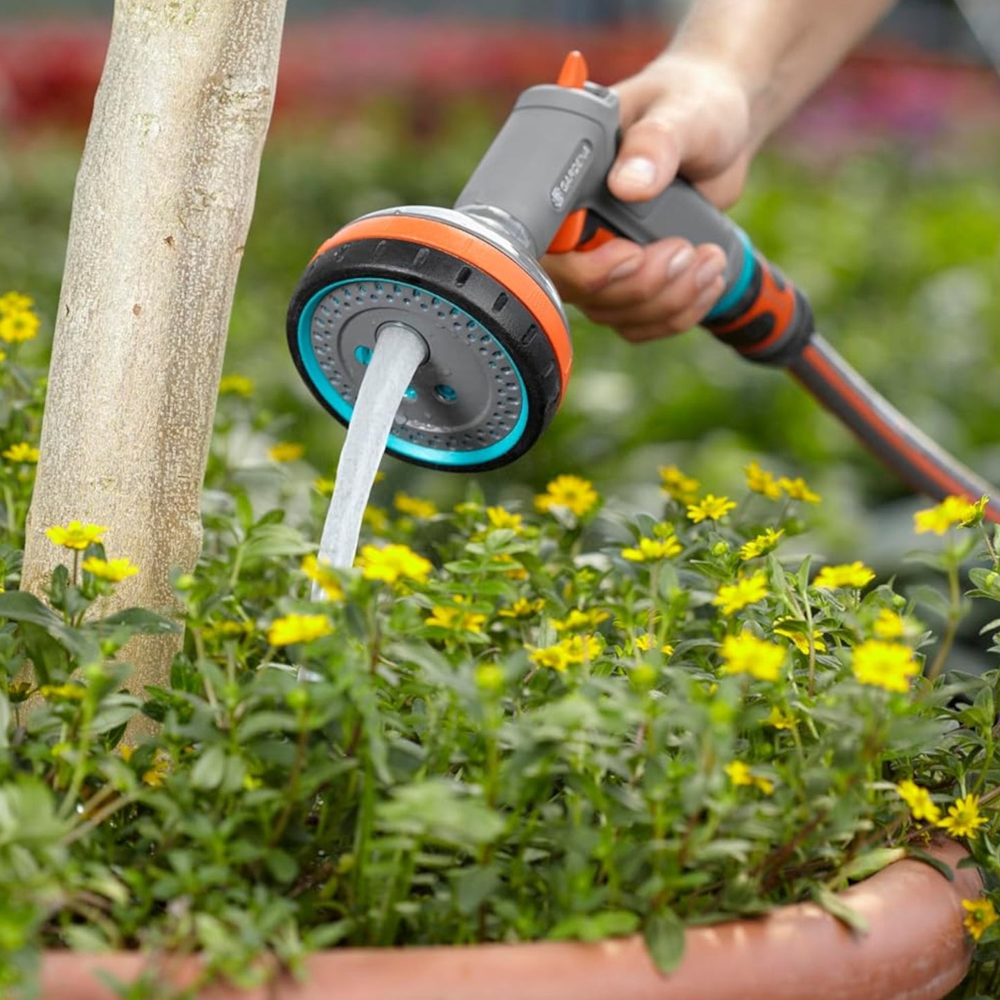 Pistolet multi-applications Comfort GARDENA