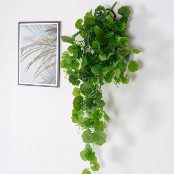Plantes Suspendues Artificielles LIERRE - Décoration intérieure et extérieure - SQES