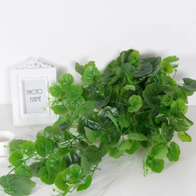 Plantes Suspendues Artificielles LIERRE - Décoration intérieure et extérieure - SQES