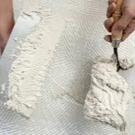 Platre Pour tous travaux courants de maçonnerie - Seau 3kg - SQES