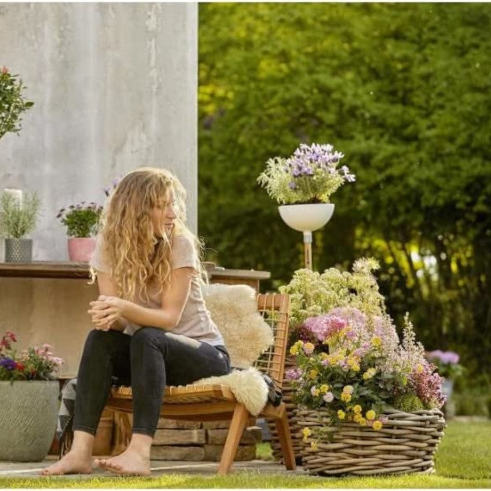 Pot de fleurs ClickUp GARDENA