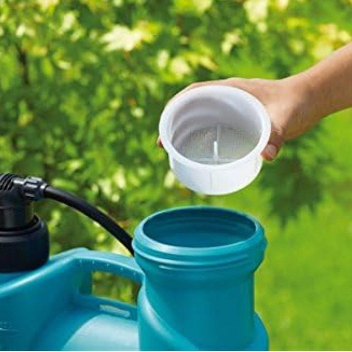 Pulvérisateur à Dos 12 L GARDENA