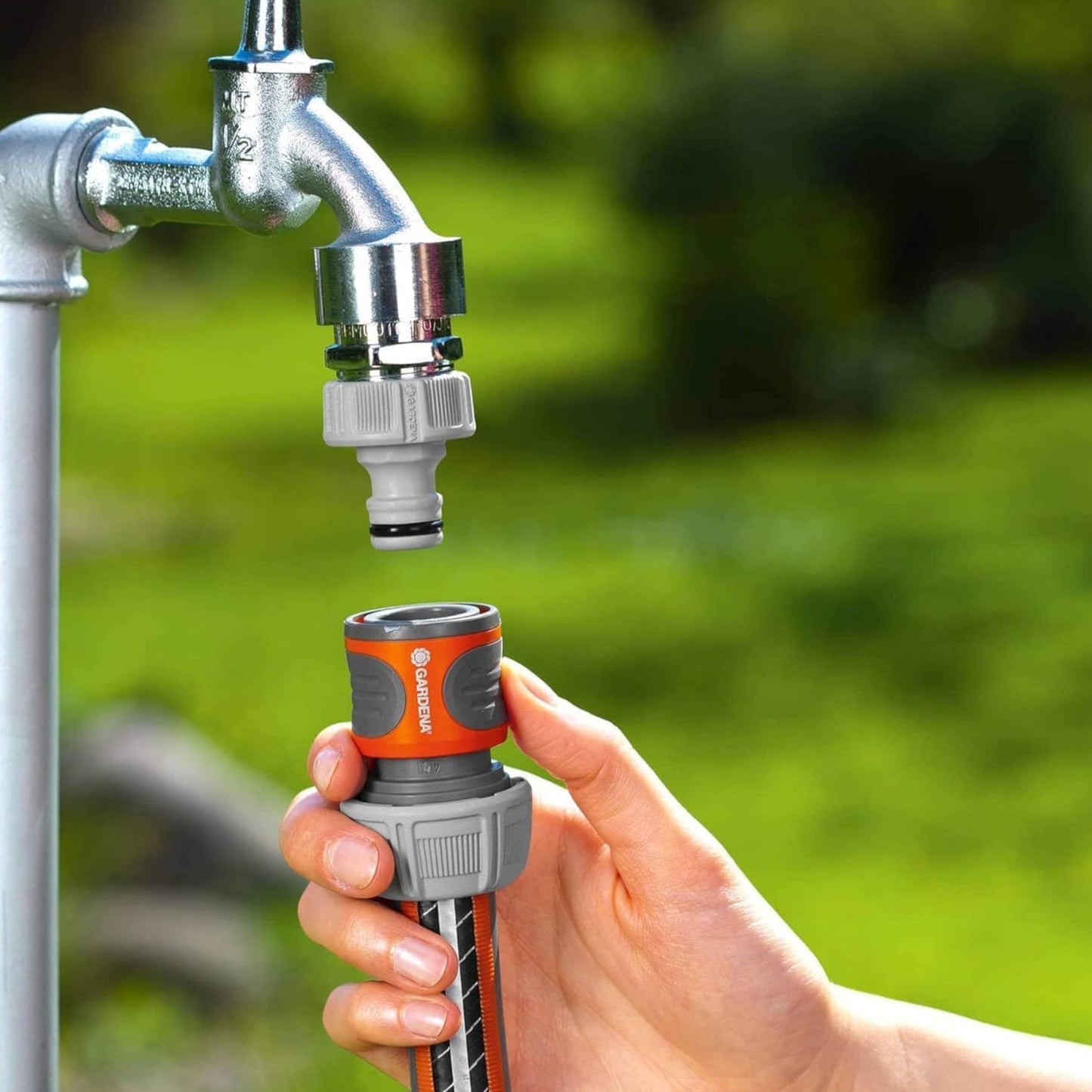 Kit de Raccords de Tuyau 19 mm (3/4") GARDENA