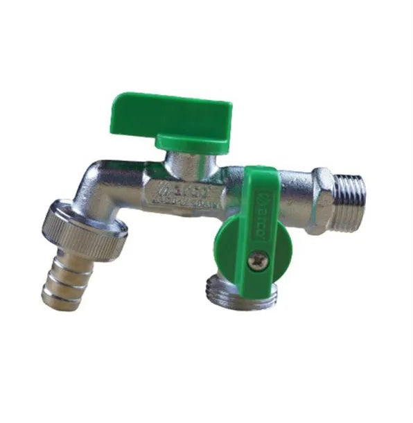 Robinet de jardin double sorties - ARCO - SQES