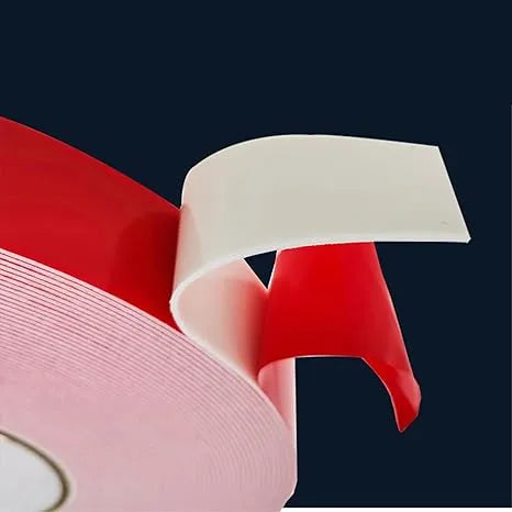 Ruban double face pour moulure de câble 10mmx10mt , BOSS TAPE - SQES