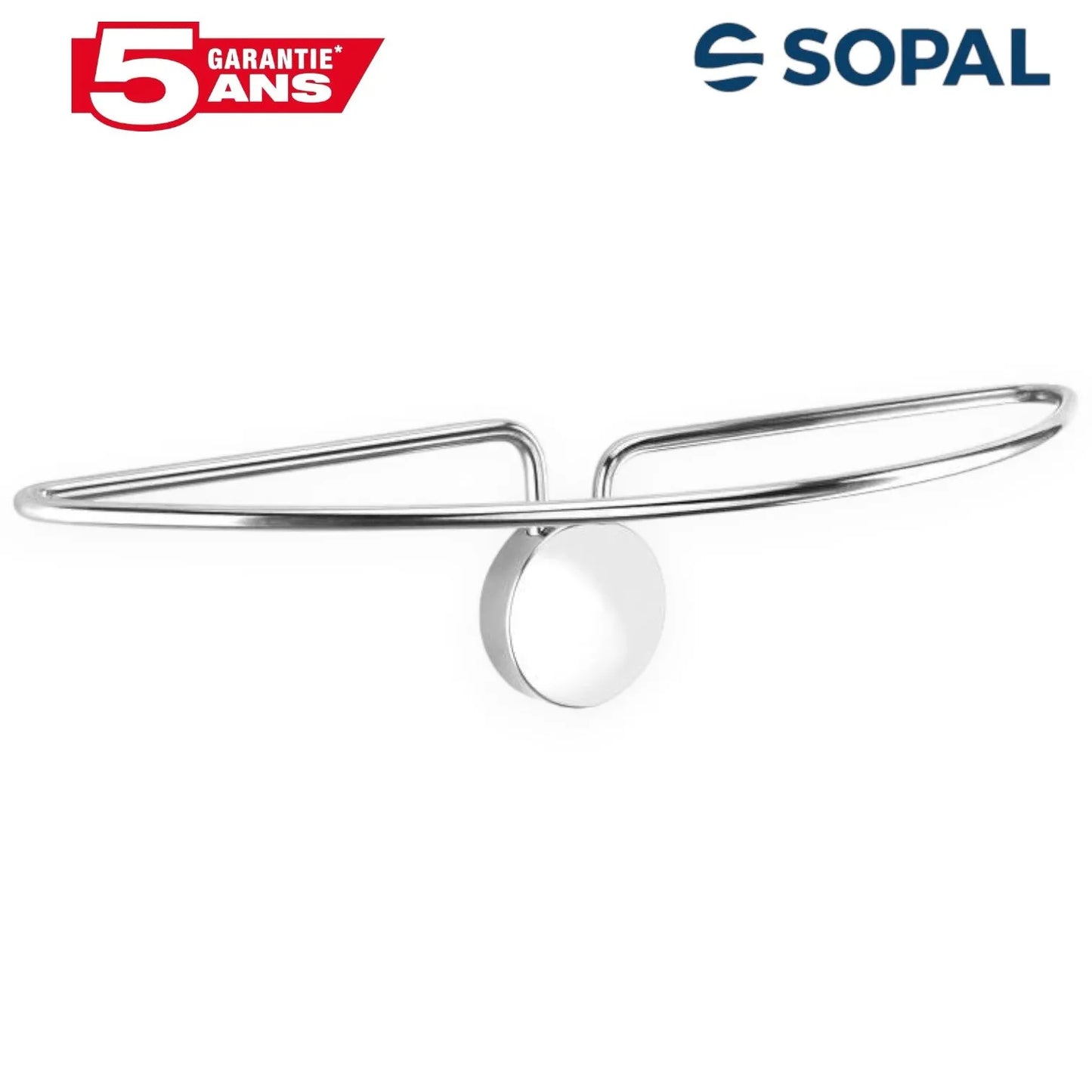 Porte essuie-mains Fell - SB08A10 - SQES