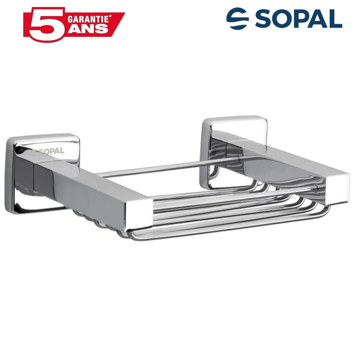 Porte savon de douche Ward - SOPAL SB76A04 - SQES