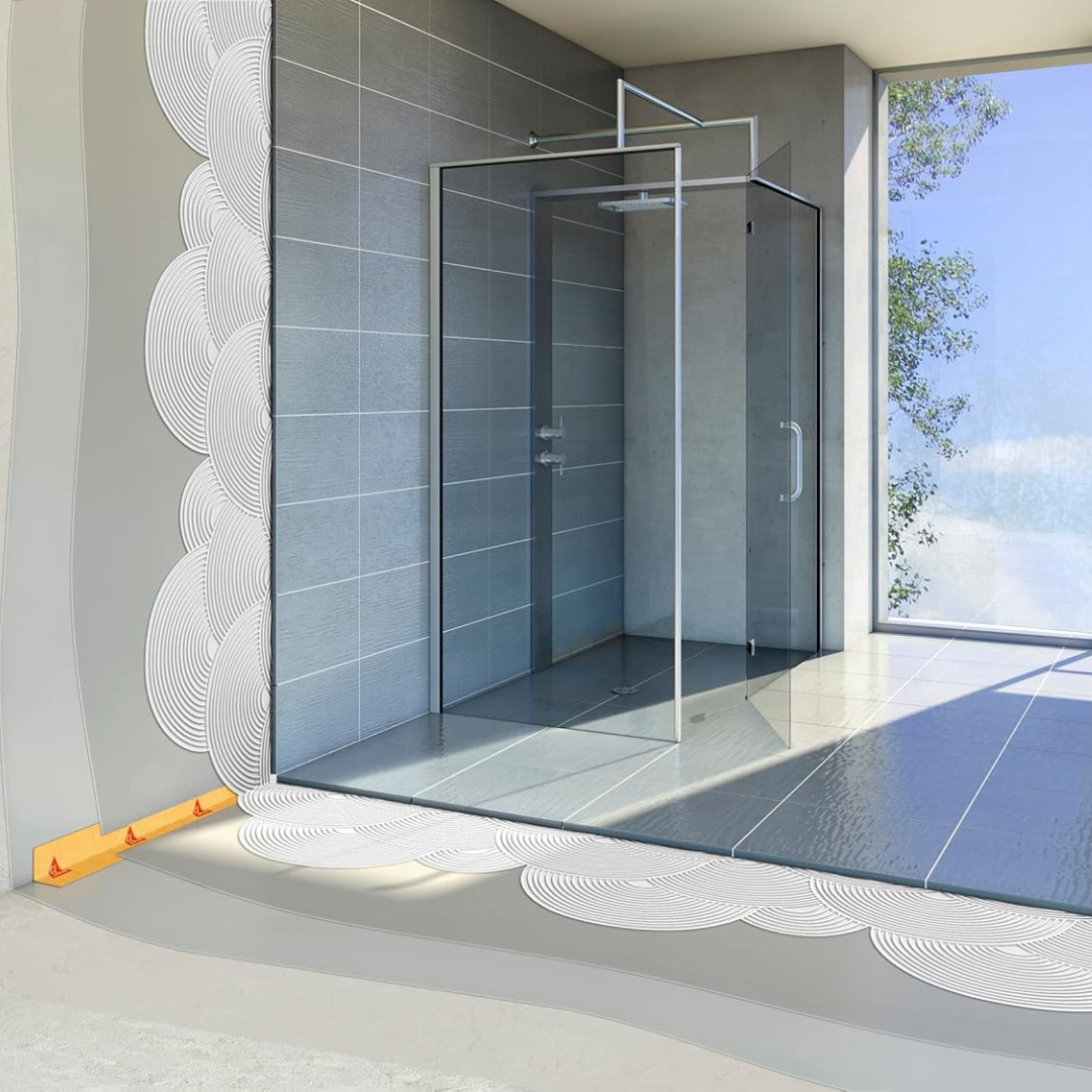 Sikalastic -260 Stop Aqua – Étanchéité Sous Carrelage – 7 KG - SQES