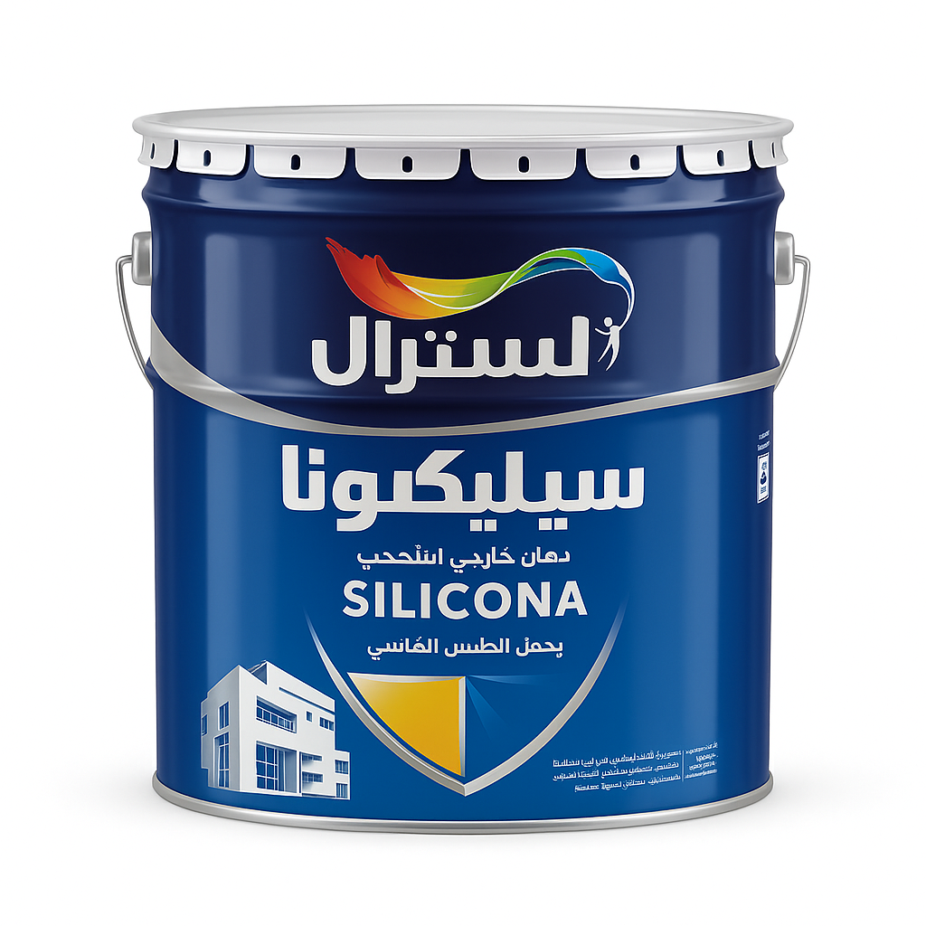 SILICONA سيليكونا
SILICONA BLANC ASTRAL 23KG
Astral Tunisie