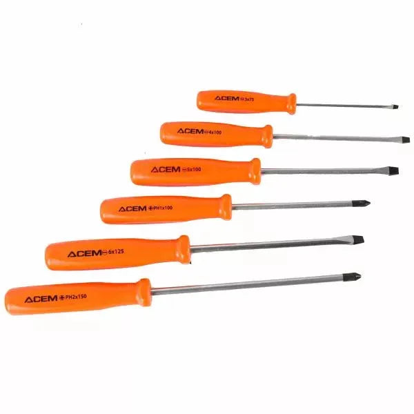 Pack 18pcs caisse outillage ACEM - SQES
