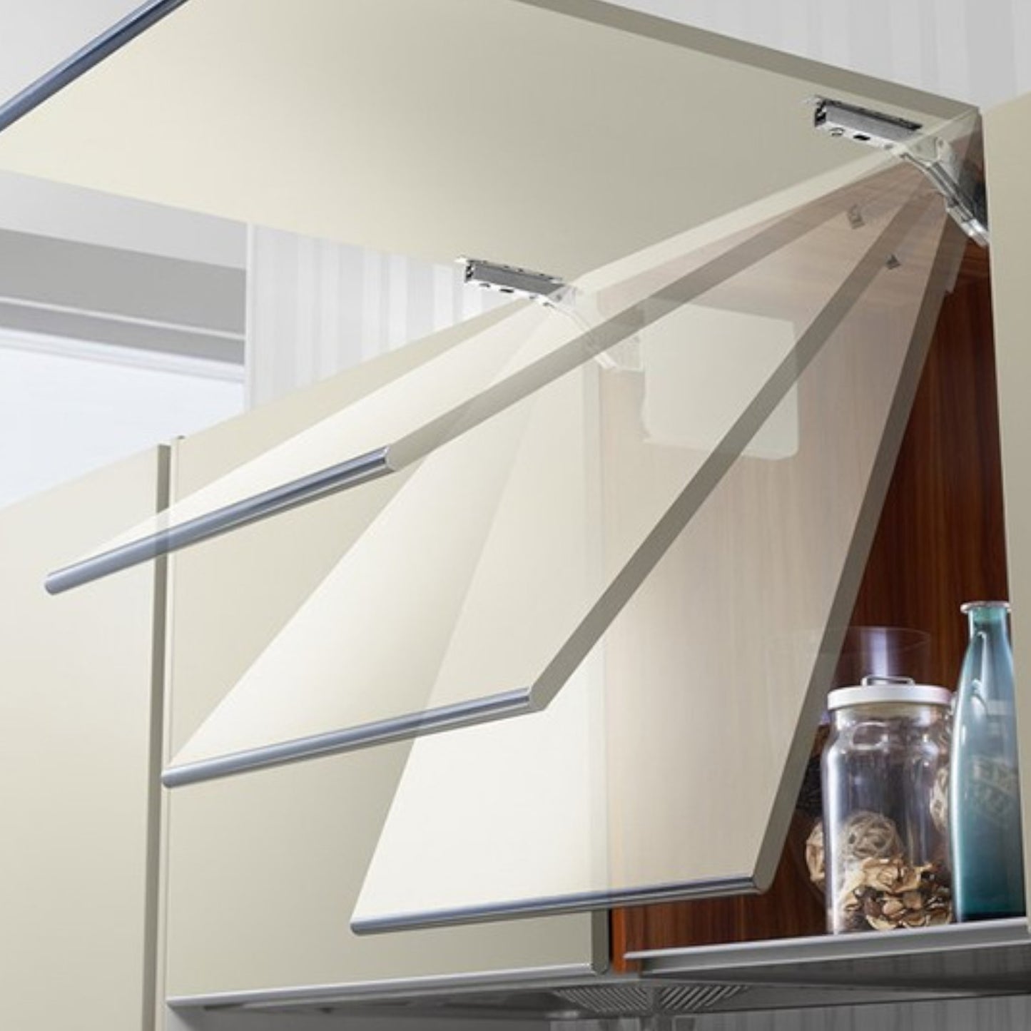 Système Porte Relevable SQ2FB Push DTC