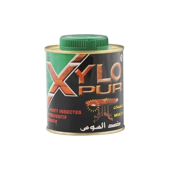 Xylo pure - Traitement protecteur pour le bois - Contre les insectes termites - 250 ml - SQES