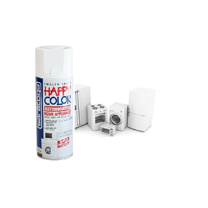 Saratoga Peinture de retouche spéciale Electroménager - Blanc - SQES