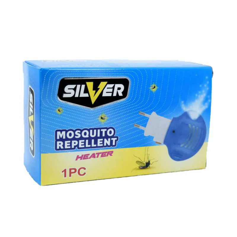 Mosquito Repellent Heater ANTI MOUSTIQUE AVEC PUCE - SQES