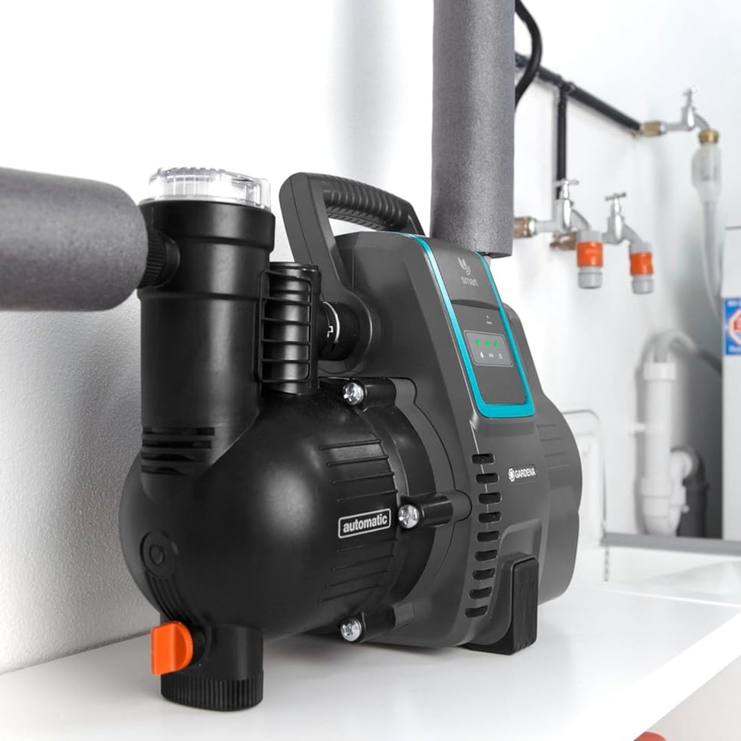 Smart Automatic Home & Garden Pump 5000/5 GARDENA