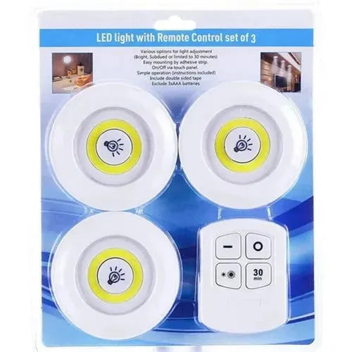 Spots LED Sans Fil - SQES