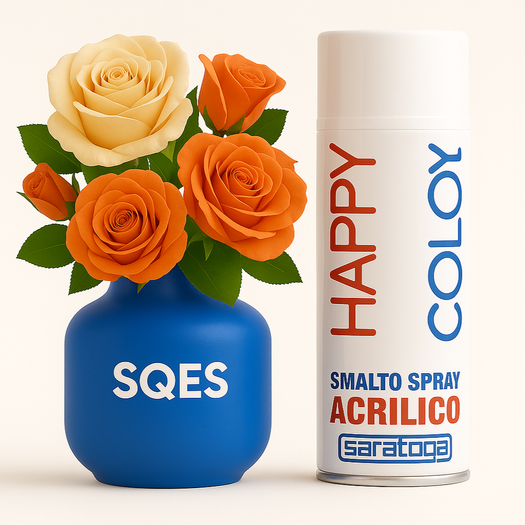 Spray Peinture MOTO BLEU 400ml Saratoga - happy color
happy color tunisie
saratoga Tunisie
sqes