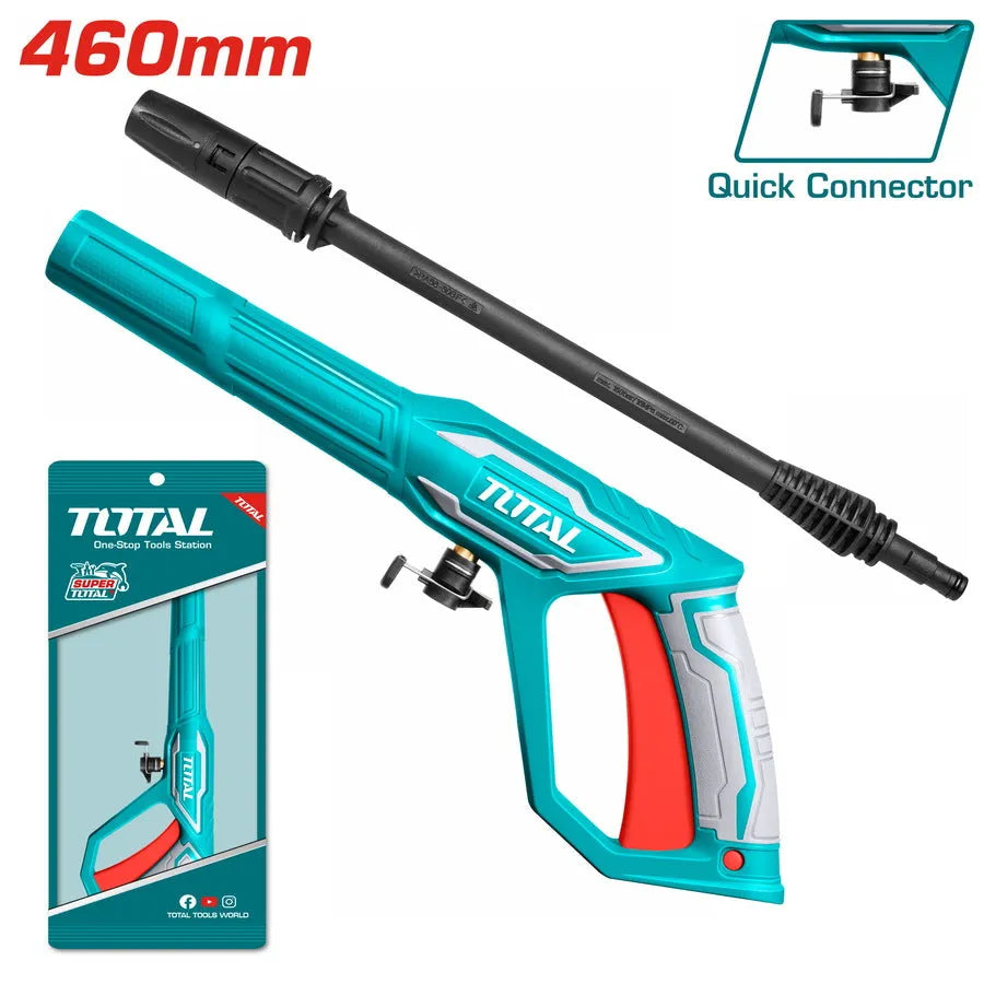 Pistolet nettoyeur haute pression - 46 cm - SQES