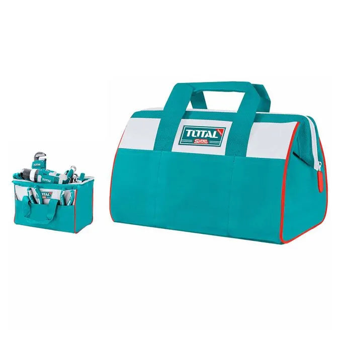 Sac a outil - Porte outils professionnel - 6 poches - 12KG - SQES
