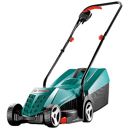 Tondeuse à gazon Bosch Rotak 32 électrique 1200W coupe 32 cm – en vente chez SQES Tunisie