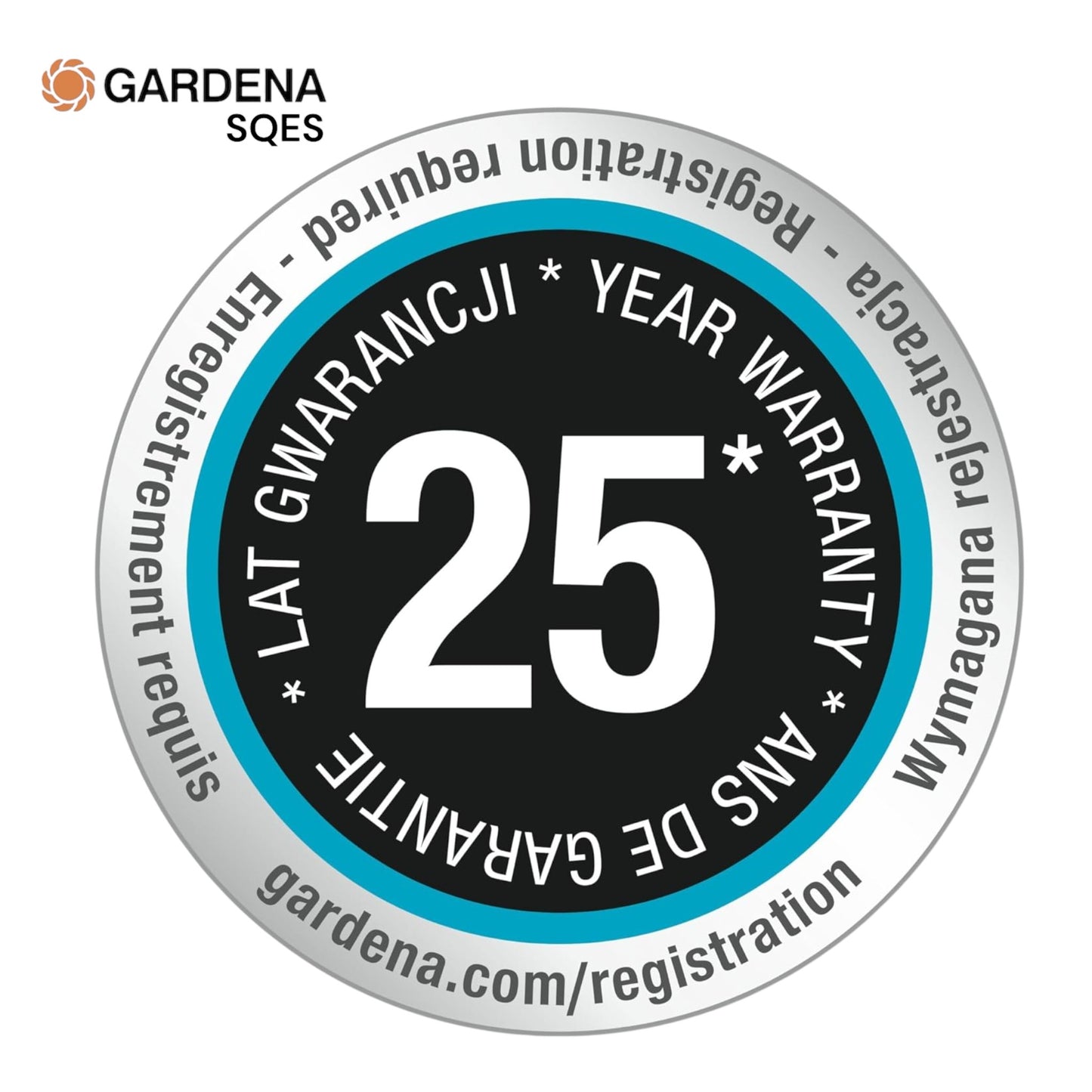 Tuyau d'Arrosage Comfort HighFlex 19 mm (3/4") 50 m GARDENA