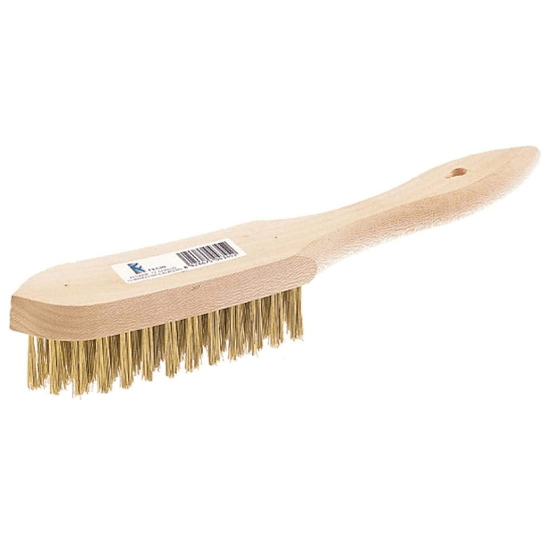 Brosse métallique JAZ G 9400 M/A