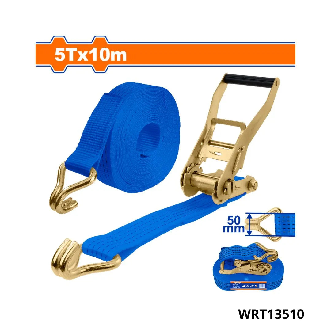 Sangle a cliquet 10 Mètre , 3Ton / 5Ton - SQES