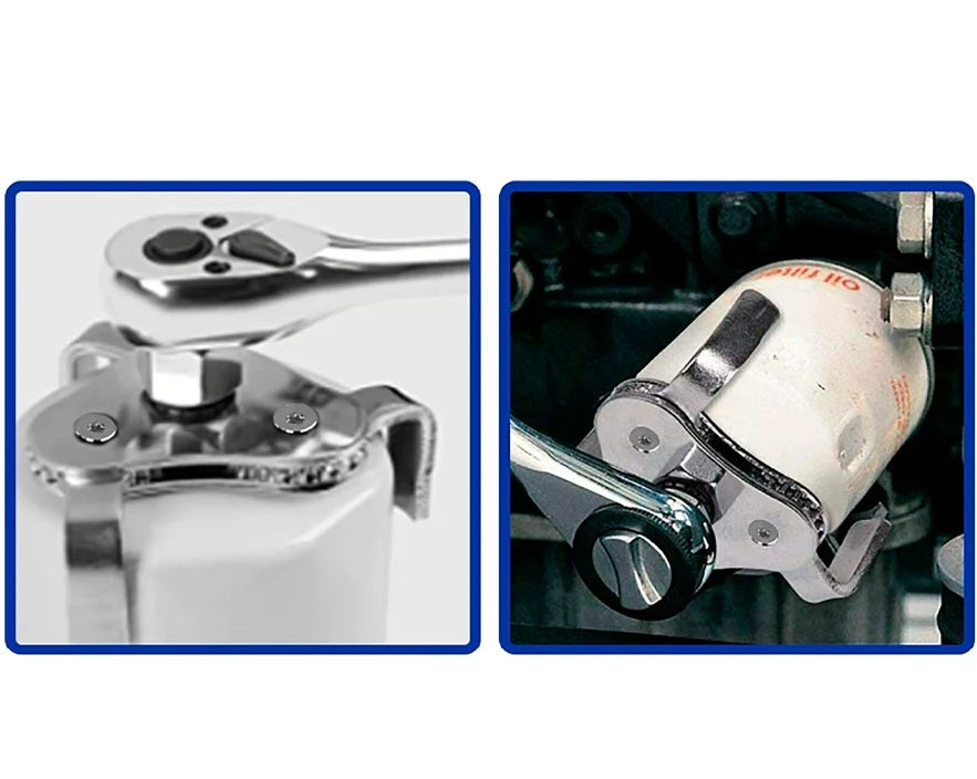 Clé à Filtre à Huile 63–102 mm – - SQES