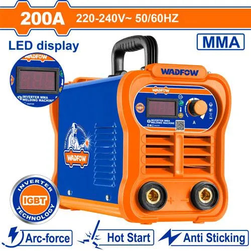 Poste soudure - 130A / 160A / 200A - SQES