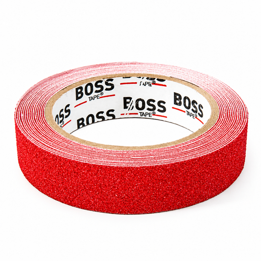 Ruban antidérapant BOSS TAPE 25 mm x 5 m