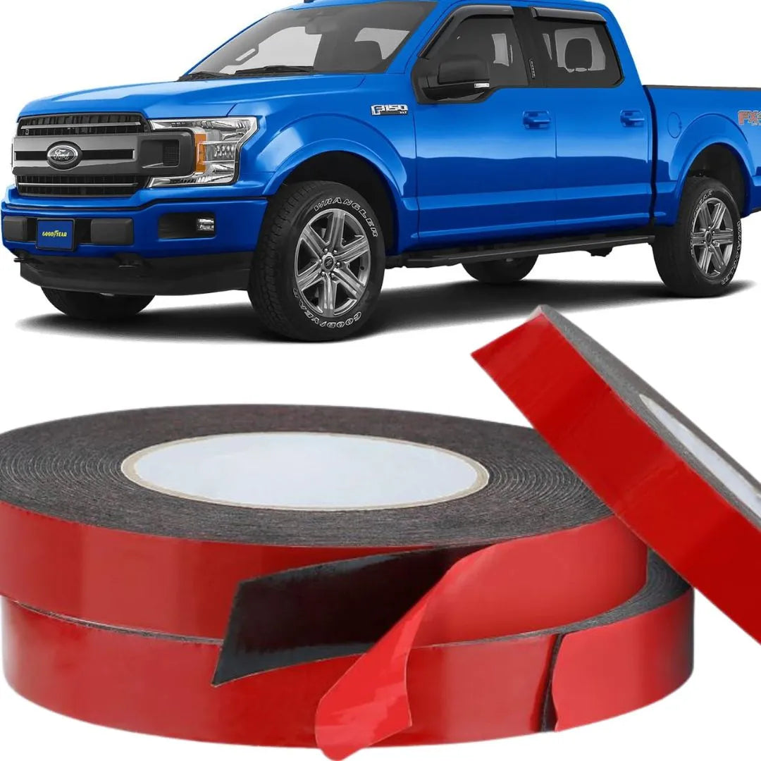 BOSS TAPE Ruban adhésif pour accessoire de véhicule conditions extreme 12mmx4,6mt - SQES
