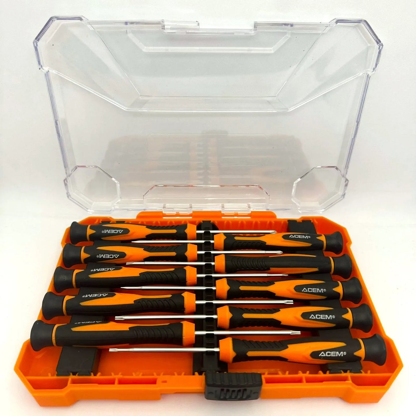 ACEM Jeux de tournevis de précision - multifonctions - 10pcs - SQES